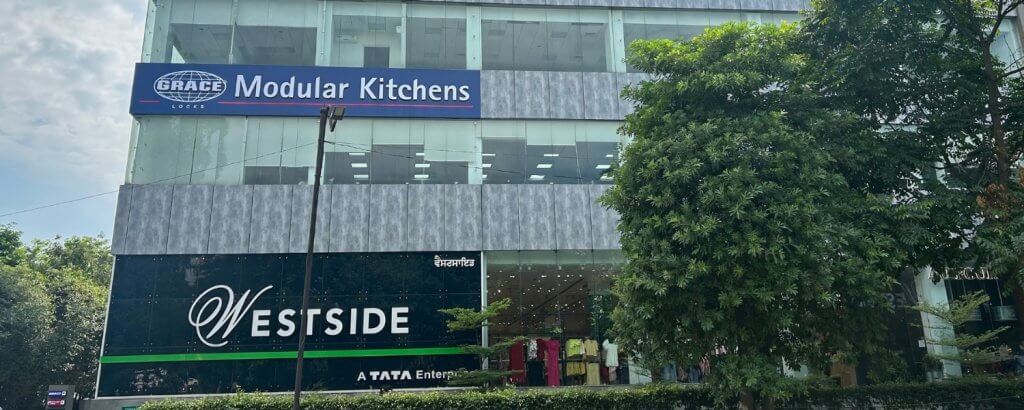 Grace Kitchen, termite proof door, termite proof windows, termite proof kitchen