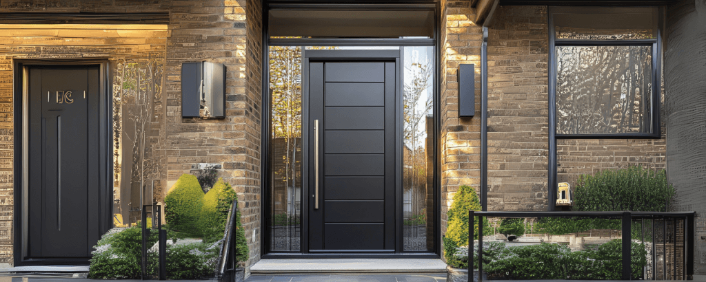 doors, hpl. doors, grace, fenesta, alea, wooden doors
