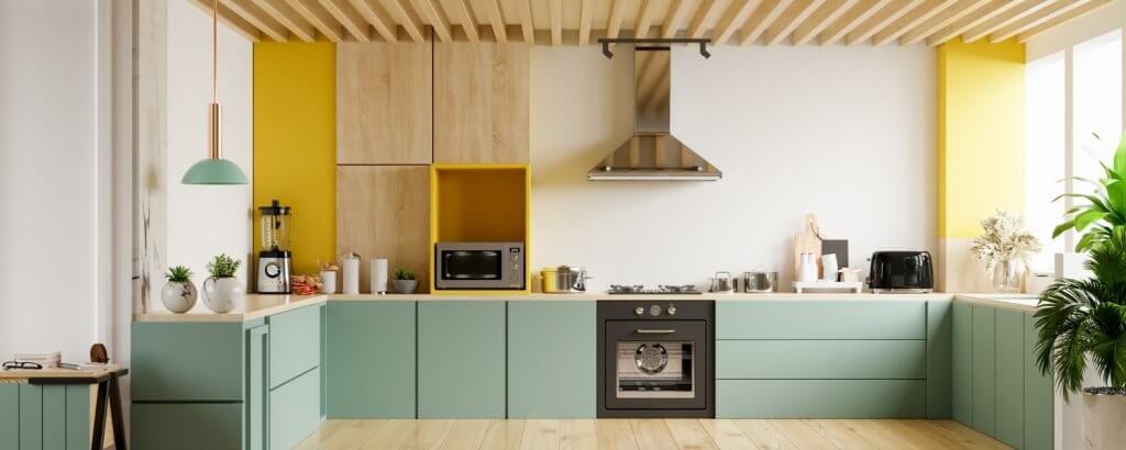 Modular Kitchen