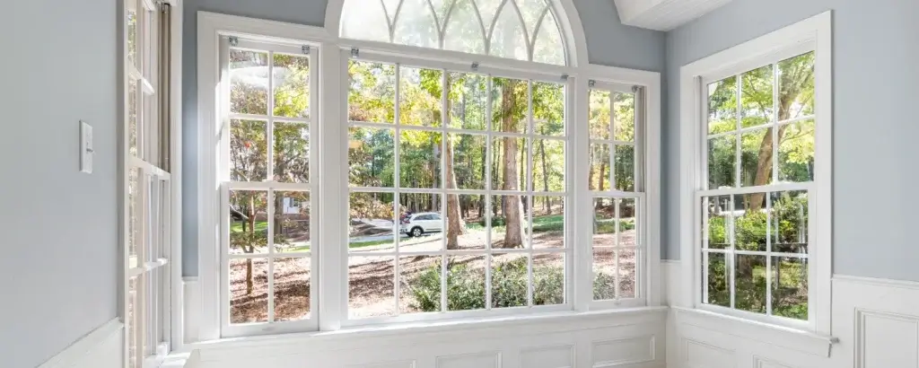 Wooden Windows